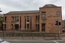 he will return to Kilmarnock Sheriff Court for trial