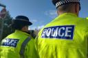 Police in Irvine are appealing for the public to continue to support their work.