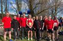 Irvine Running Club is celebrating its centenary with a range of events.