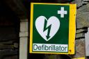 The community wants another defib for the village
