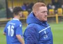 Irvine Meadow co-manager Colin Spence. Picture Credit: Laura McLaughlin