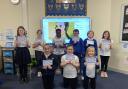 Castlepark pupils praised for Robert Burns poetry recitals
