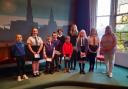 Concert: Pupils perform for Irvine Lasses at Burns club’s youth night