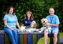 Scotmid's current partner is the charity Guide Dogs