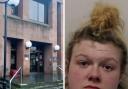 Nadia Johnstone was jailed at Kilmarnock Sheriff Court