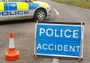 Police are appealing for information after a crash in Kilwinning