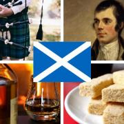 Check out this list of Burns Night events throughout South, East, and North Ayrshire