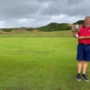 Ravenspark golf champ secures Ferdi Righetti Seniors cup