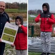 New play park built thanks to boy’s letter to ‘Mr Councilman’