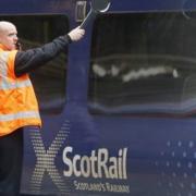 ScotRail confirms weekend trains cancelled across Ayrshire as strikes continue