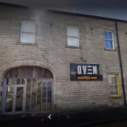 Former Oven premises in Stewarton. Image Google.