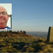 A body found near Mochrum Hill in Maybole was identified as that of missing Irvine man Colin McKerrell.