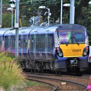 There will be no ScotRail services in Ayrshire on Saturday, October 29