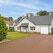 Ayrshire property of the week. Picture credit: Corum Property/Ricky FreW Photography