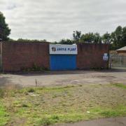 The Jarvie Plant building in Dreghorn will be used for the new business venture