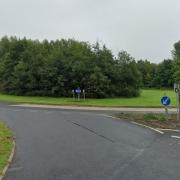 Stanecastle Roundabout