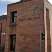Paul McDonagh will return to Kilmarnock Sheriff Court for trial in April