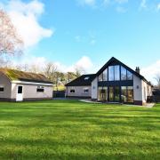 Ayrshire property of the week. Picture credit: Corum Property