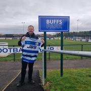 Chris Aitken has been named as the new manager of Kilwinning Rangers.