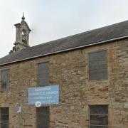 The meeting will be held in the Kilwinning Evangelical Church hall