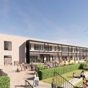 How the new Montgomerie Park Primary School will look
(Image: jmarchitects)