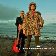 Alternative country act The Countess of Fife will be playing in Irvine this week