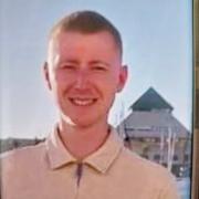 Evan Reid was last seen on Saturday night, March 25