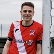 Callum Graham has departed Irvine Meadow and joined Clydebank.