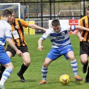 Kilwinning Rangers showed signs that the great escape may be on with a win over Largs at the weekend - but it was not to be.