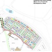 The Montgomery Park housing plans