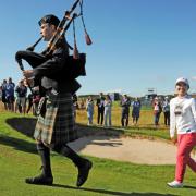 An occasional licence has been granted for the Women's Scottish Open which is returning to Dundonald Links for a fifth time