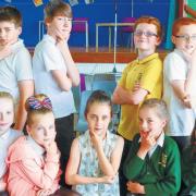 Pupils at John Galt Primary staged their very last summer show before the school closed