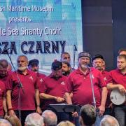 Zawisza Czarny at the Maritime Museum