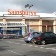 The Sainsbury's in Stewarton is getting a major upgrade