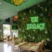 The Terrace at Si! opens next week