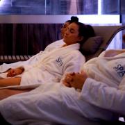 The Si! Spa at The Gailes Hotel is perfect for an autumn getaway.