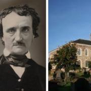 Poe and Irvine Old Parish Church