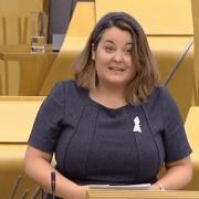 Ruth Maguire MSP (SNP, Cunninghame South)