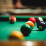 The Irvine 8 Ball Pool Club is set to close at the end of next month.