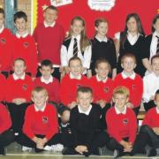 A look back at the St John Ogilvie classes from 2008