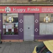 Happy Panda will close next month