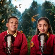 Schoolchildren will narrate an episode of Sir David Attenborough's Planet Earth III to celebrate Earth Day 2024