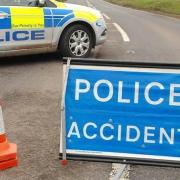 Police are appealing for information after a crash in Kilwinning