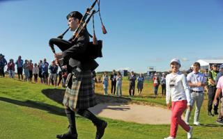 An occasional licence has been granted for the Women's Scottish Open which is returning to Dundonald Links for a fifth time