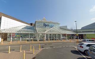 A popular business from the Rivergate Shopping Centre has announced plans to expand.