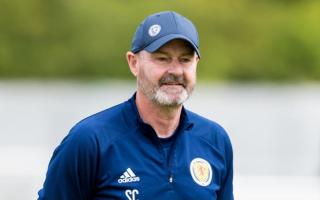 Steve Clarke: Here's how to cheer on Scotland at fanzones in Largs and Irvine