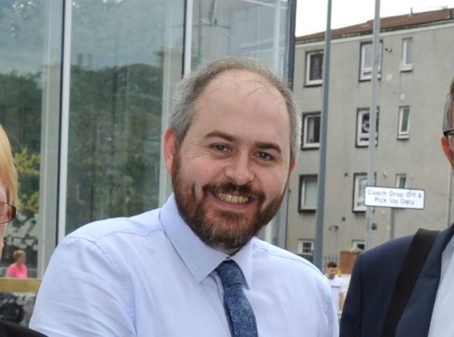 North Ayrshire Council Leader Joins Scottish Labour Shadow Cabinet