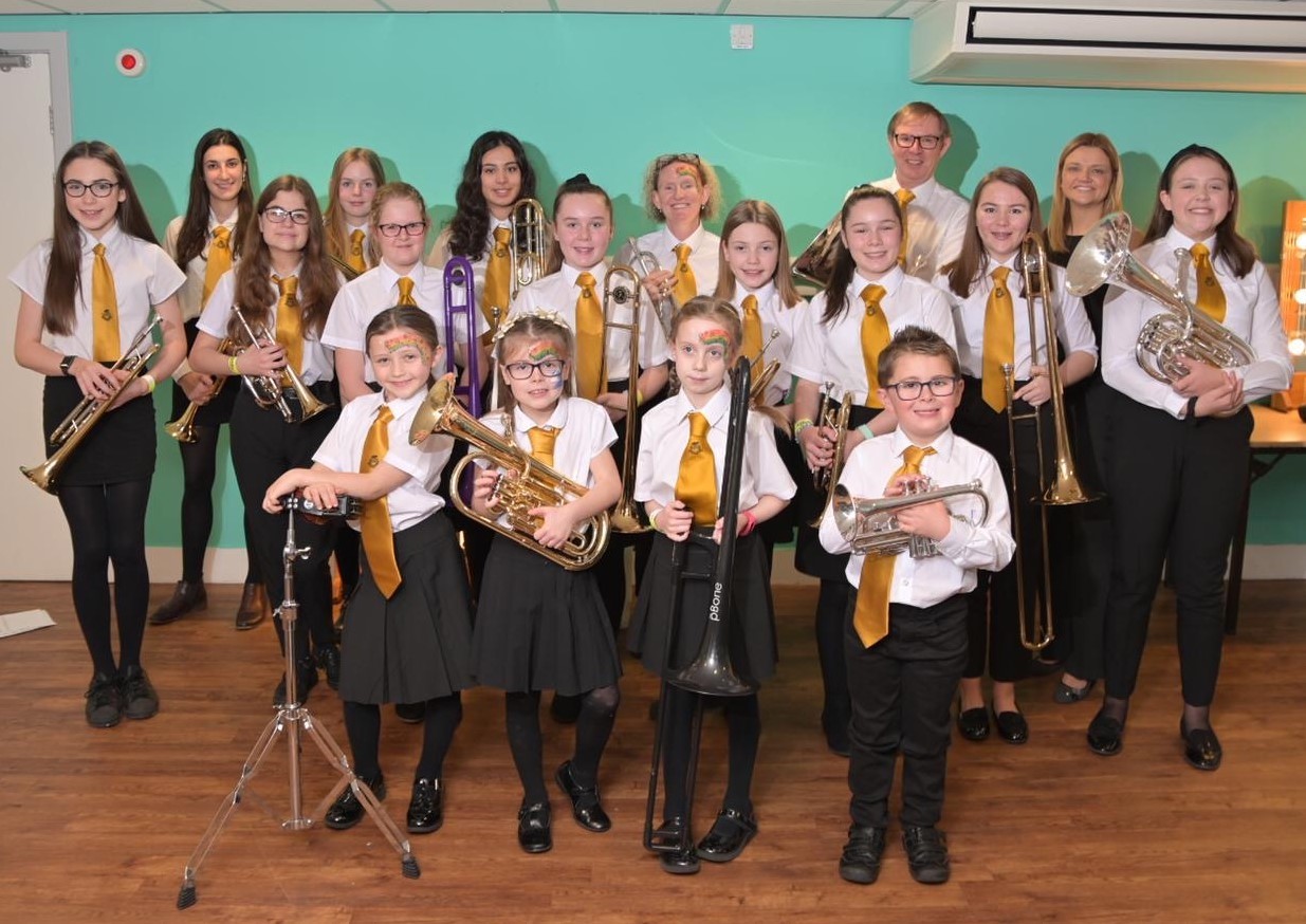 Brass band over the moon to bring Dunlop Memorial Hall back into community use Irvine Times