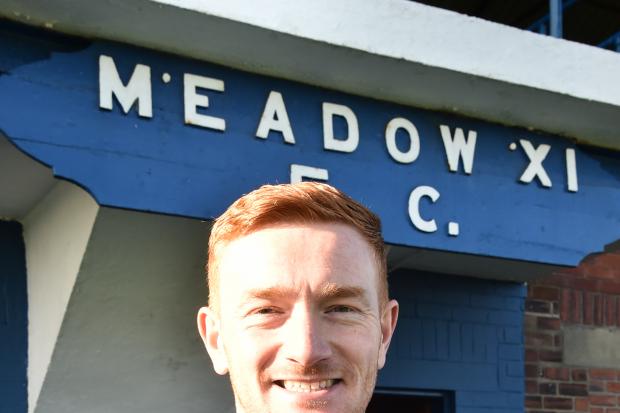 Irvine Meadow new management team..