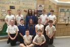 Dundonald Primary are courting success.